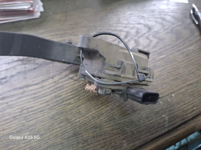 bontott RENAULT MASTER Gázpedál (Elektromos)